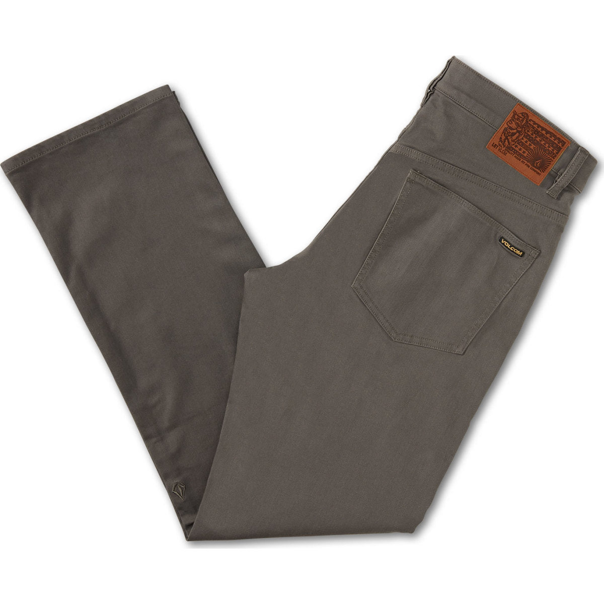 SOLVER 5 POCKET SLUB