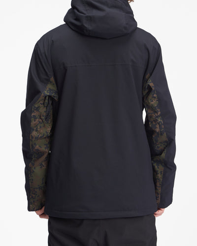 Men's Delta Stx Jkt