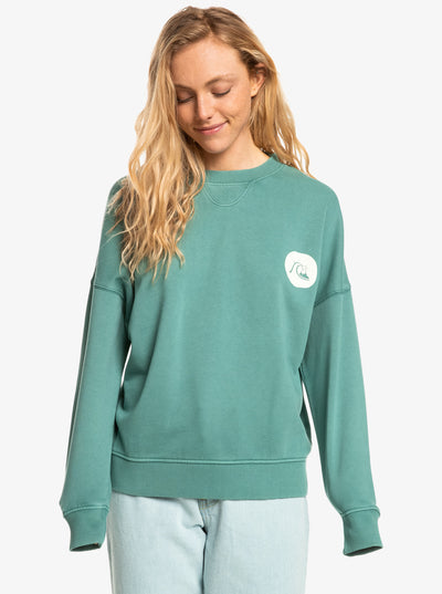 OVERSIZED CREW