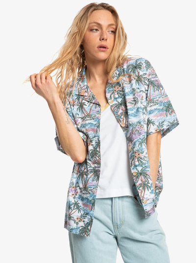 Women's On Vacation SS Shirt