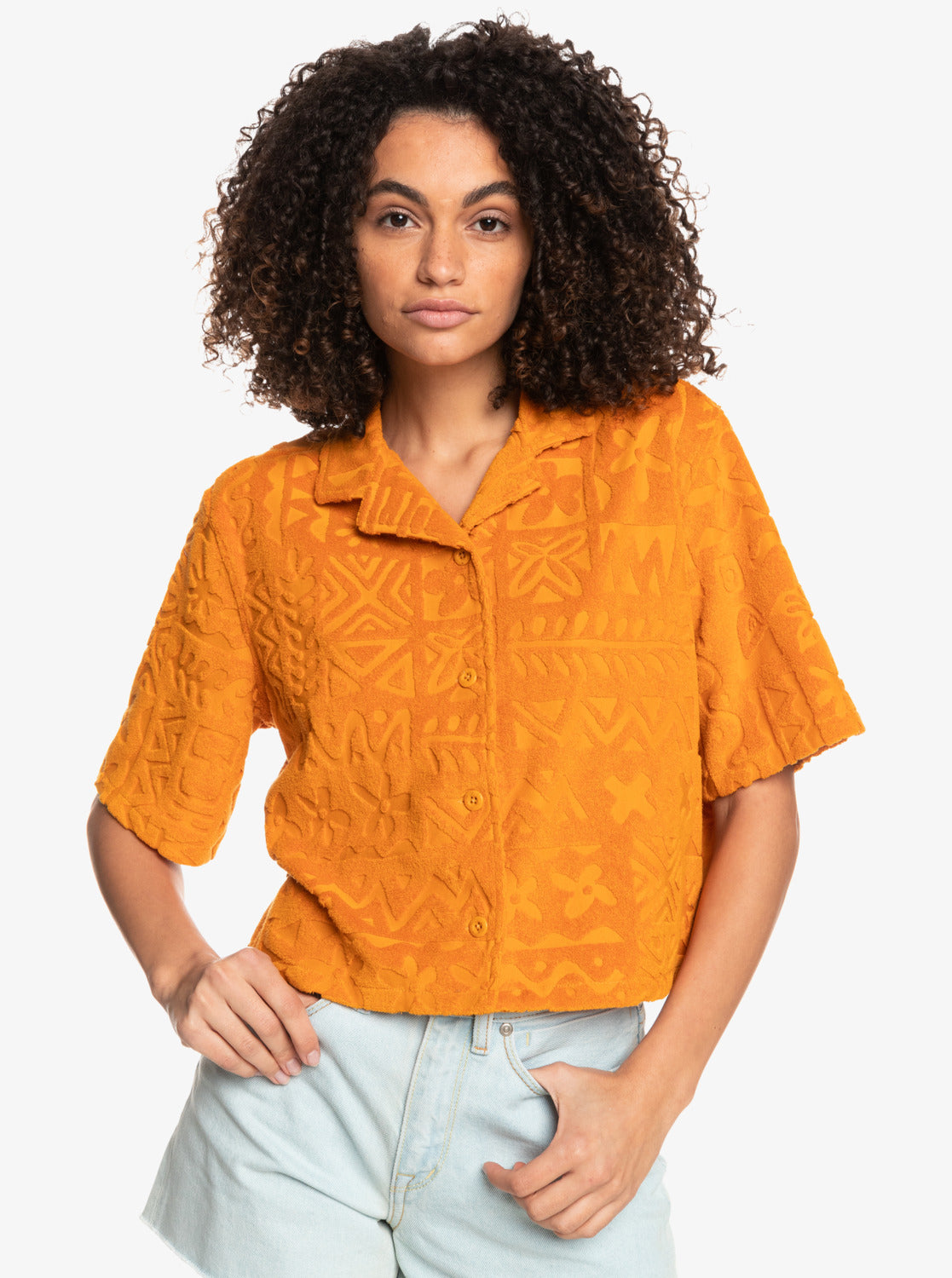 Women's Nomad Culture SS Shirt