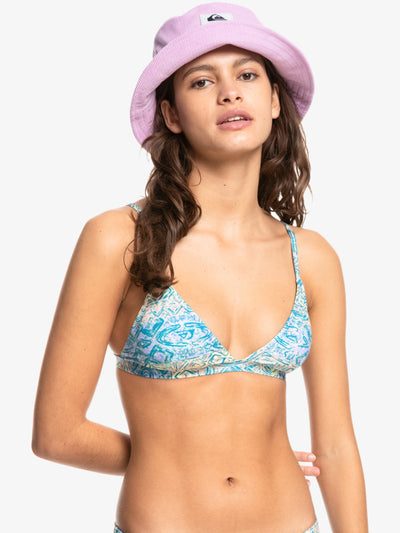 Women's Classic Bralette Top Aop