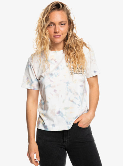 Women's Crop SS Tee