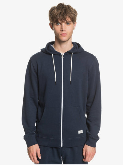 Men's Essentials Organic Zip-Up Hoodie