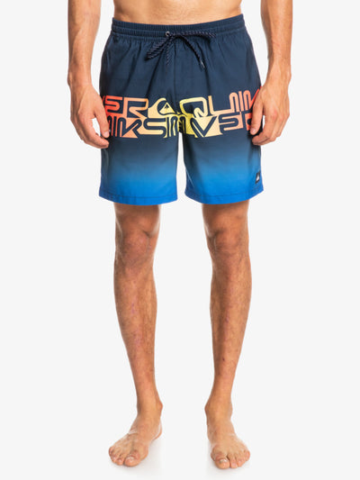 Men's Wordblock Volley 17