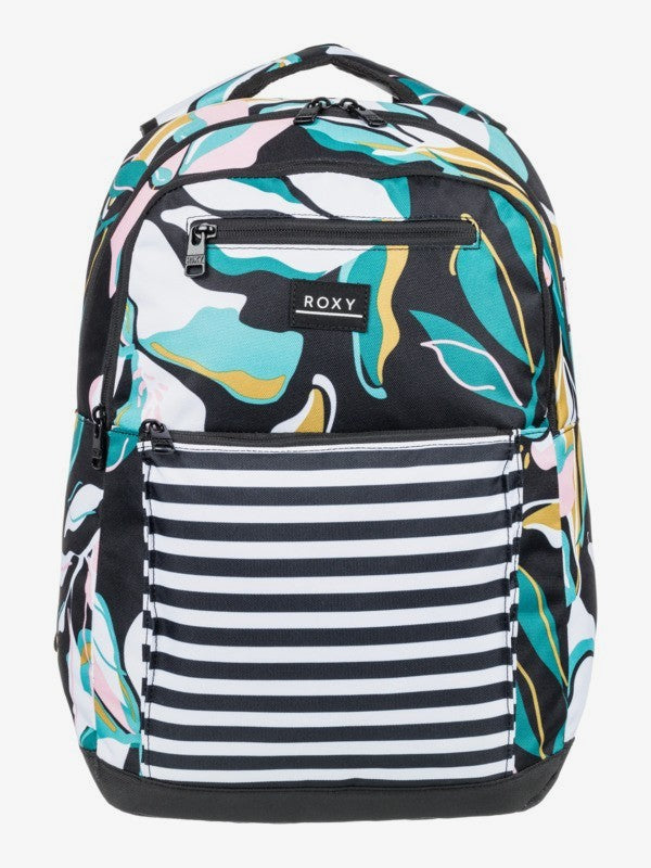 Women's Here You Are Printed Everyday Backpack