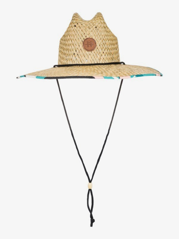 Women's Pina To My Colada Printed Sun Protection Hat