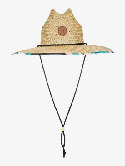 Women's Pina To My Colada Printed Sun Protection Hat