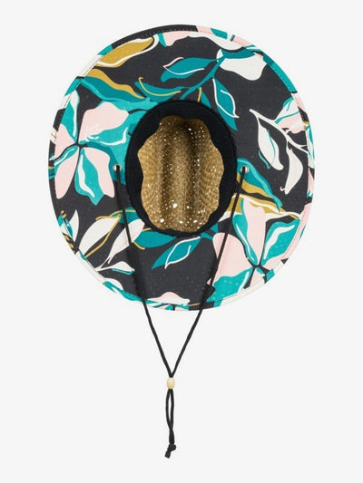 Women's Pina To My Colada Printed Sun Protection Hat