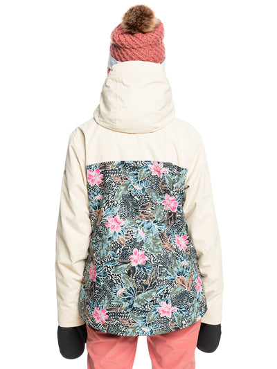 Women's Roxy Jetty 3In1 Jk