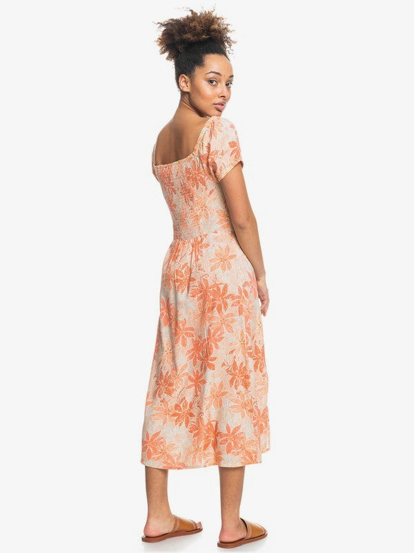Women's Soul Values Again Short Sleeve Dress