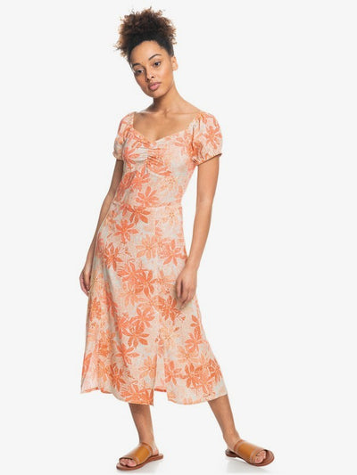 Women's Soul Values Again Short Sleeve Dress
