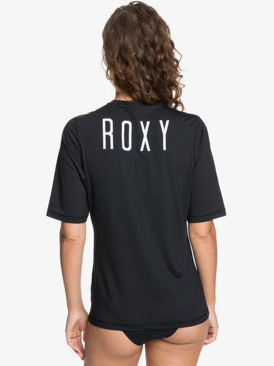 Women's Enjoy Waves Lycra Short Sleeve Surf Tee