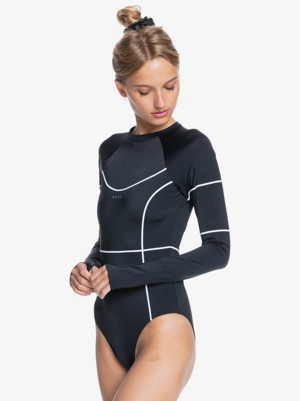ROXY FITNESS BASIC ONESIE