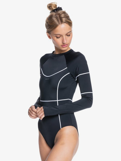 ROXY FITNESS BASIC ONESIE