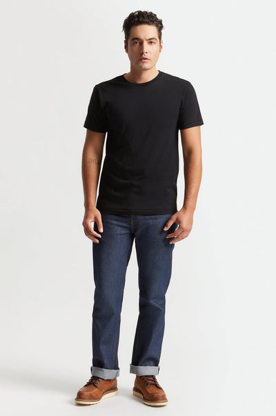 Men's Basic S/S Tailored Tee