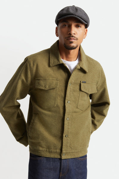 Men's Bowery Trucker Jacket