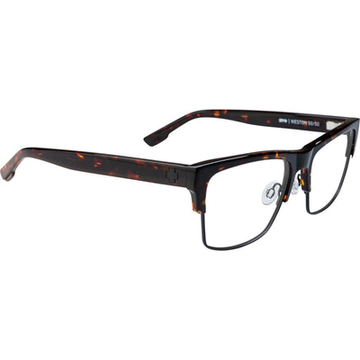 Weston 5050 57 - Dark Tort Matte Black