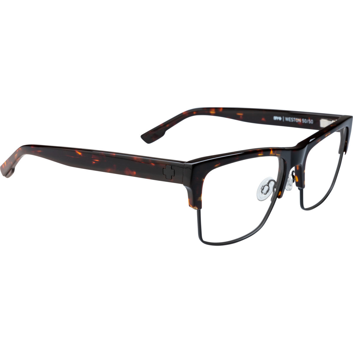 Weston 5050 55 - Dark Tort Matte Black