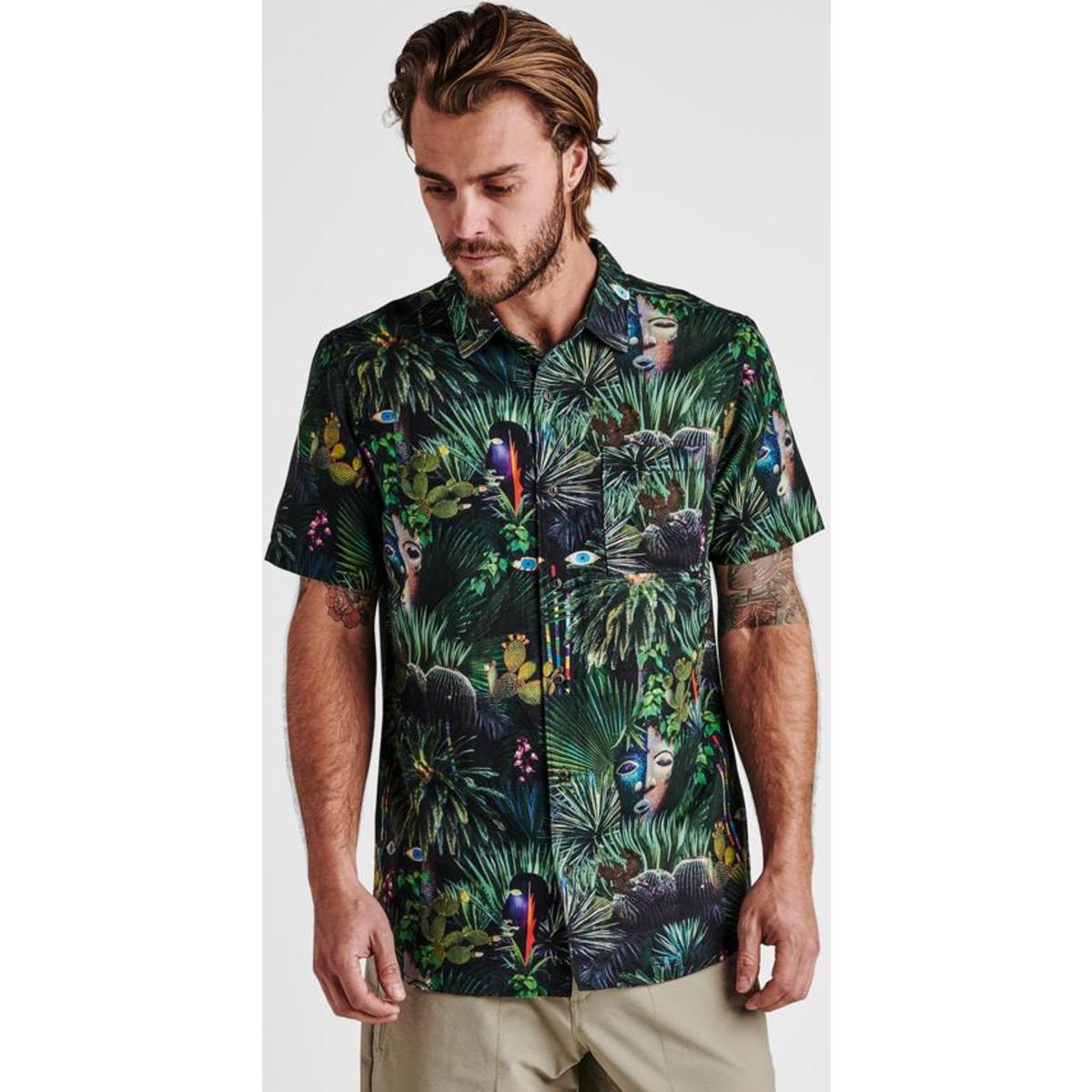 Jardin Oasis Button Up Shirt