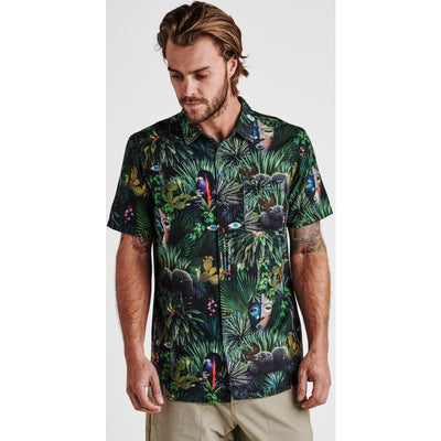 Jardin Oasis Button Up Shirt