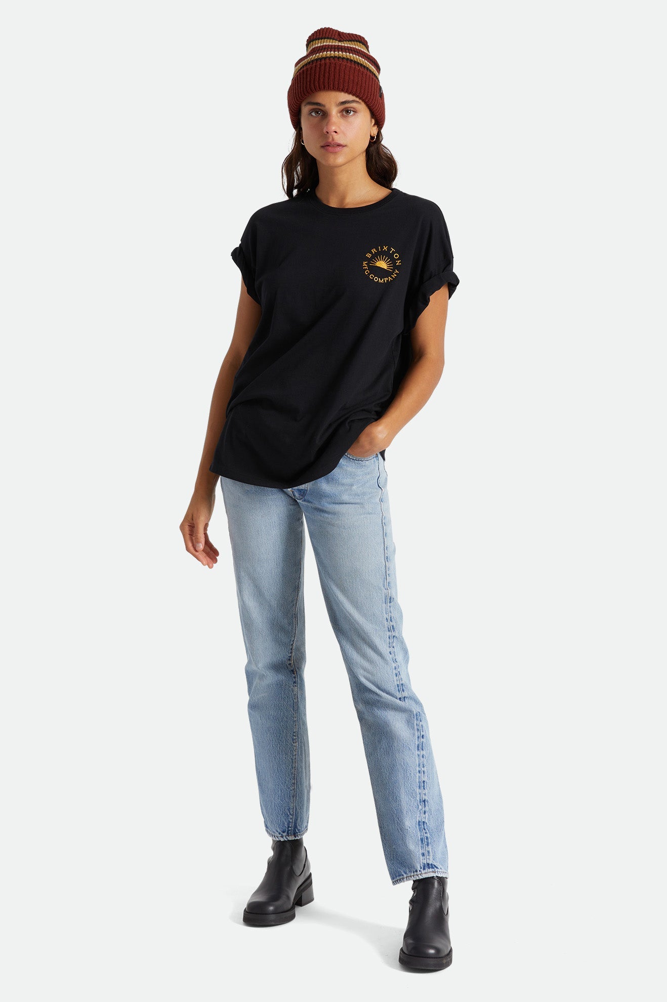 Women's Seal S/S Oversized Tee