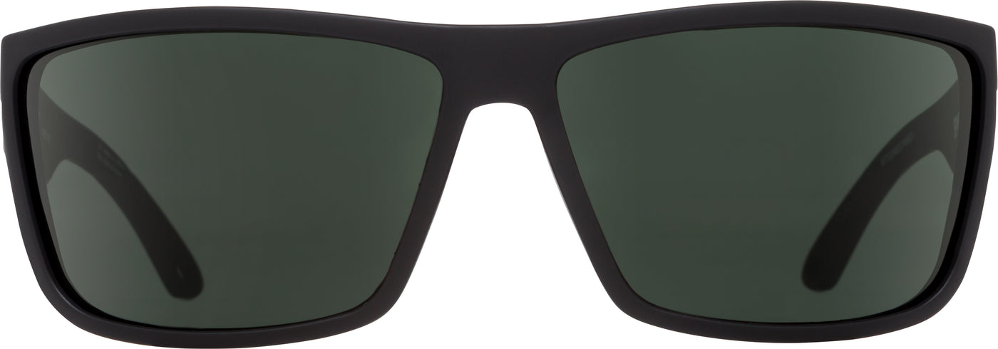 Rocky SOSI Matte Black - HD Plus Gray Green