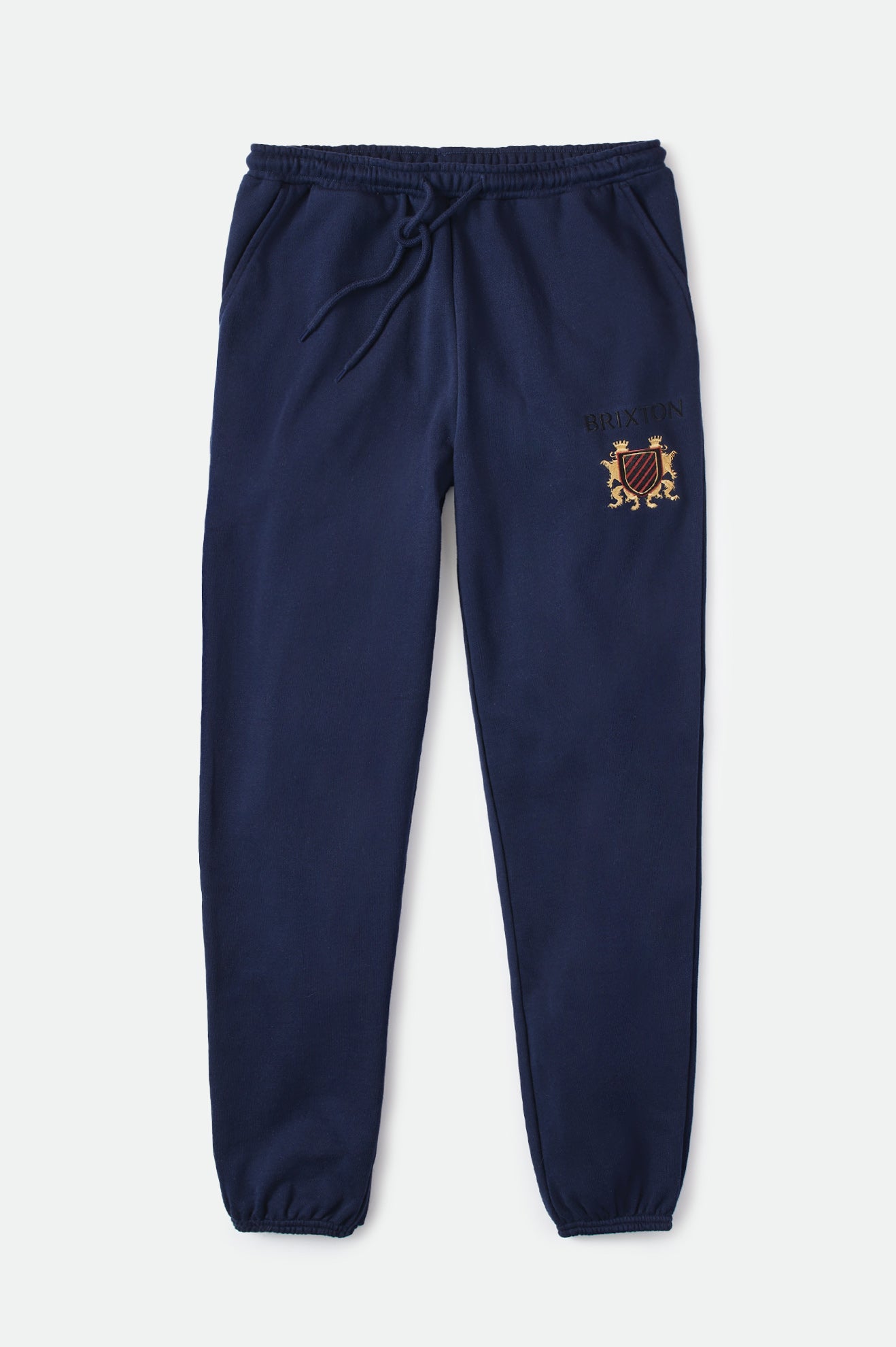 Lion Crest Jogger - Navy