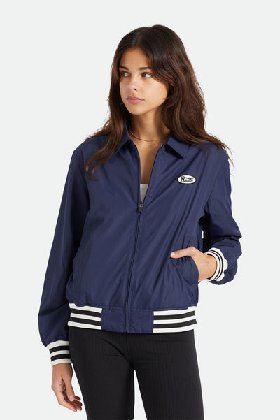 Utopia Sport Jacket - Navy