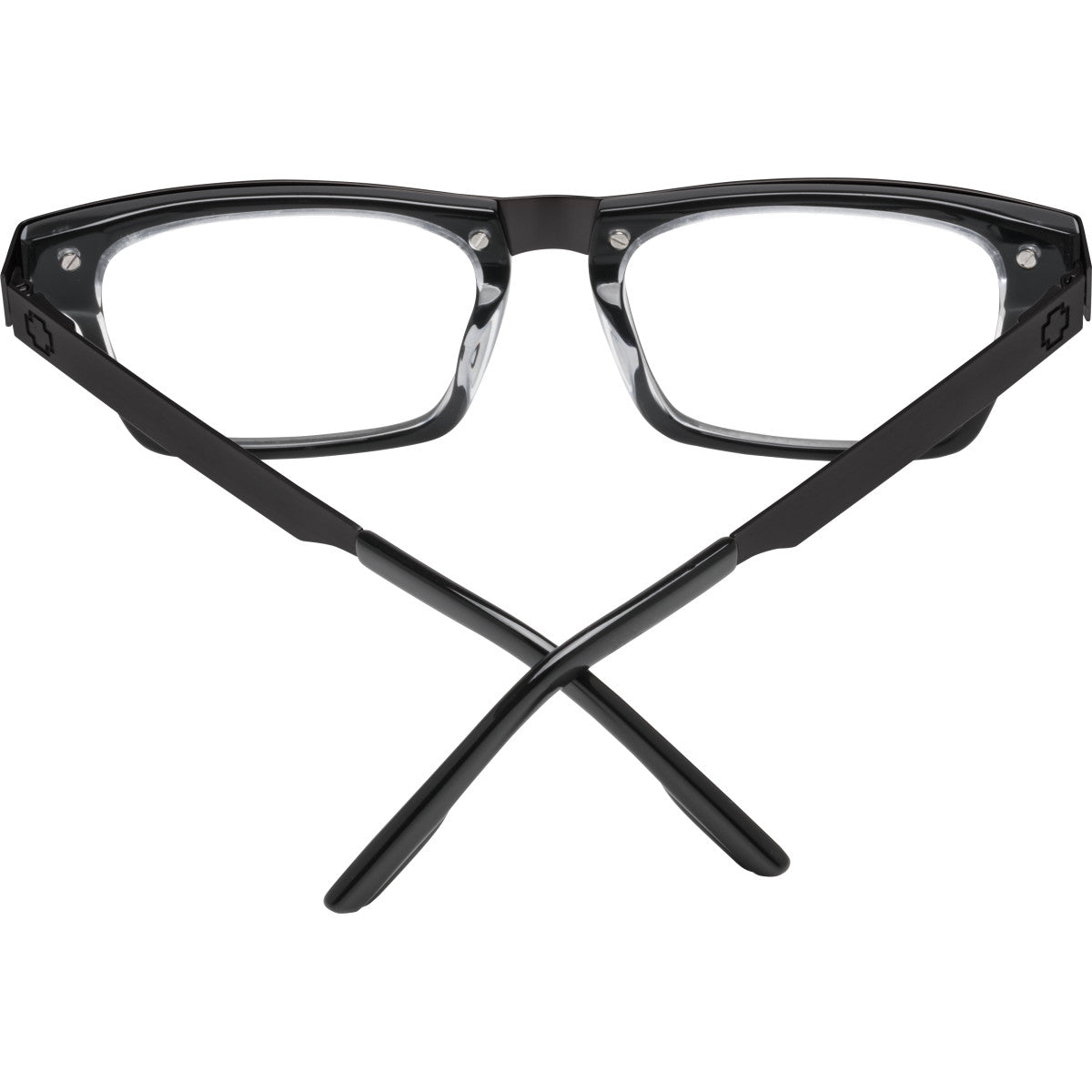 Zade 54-Black Clear Matte Black