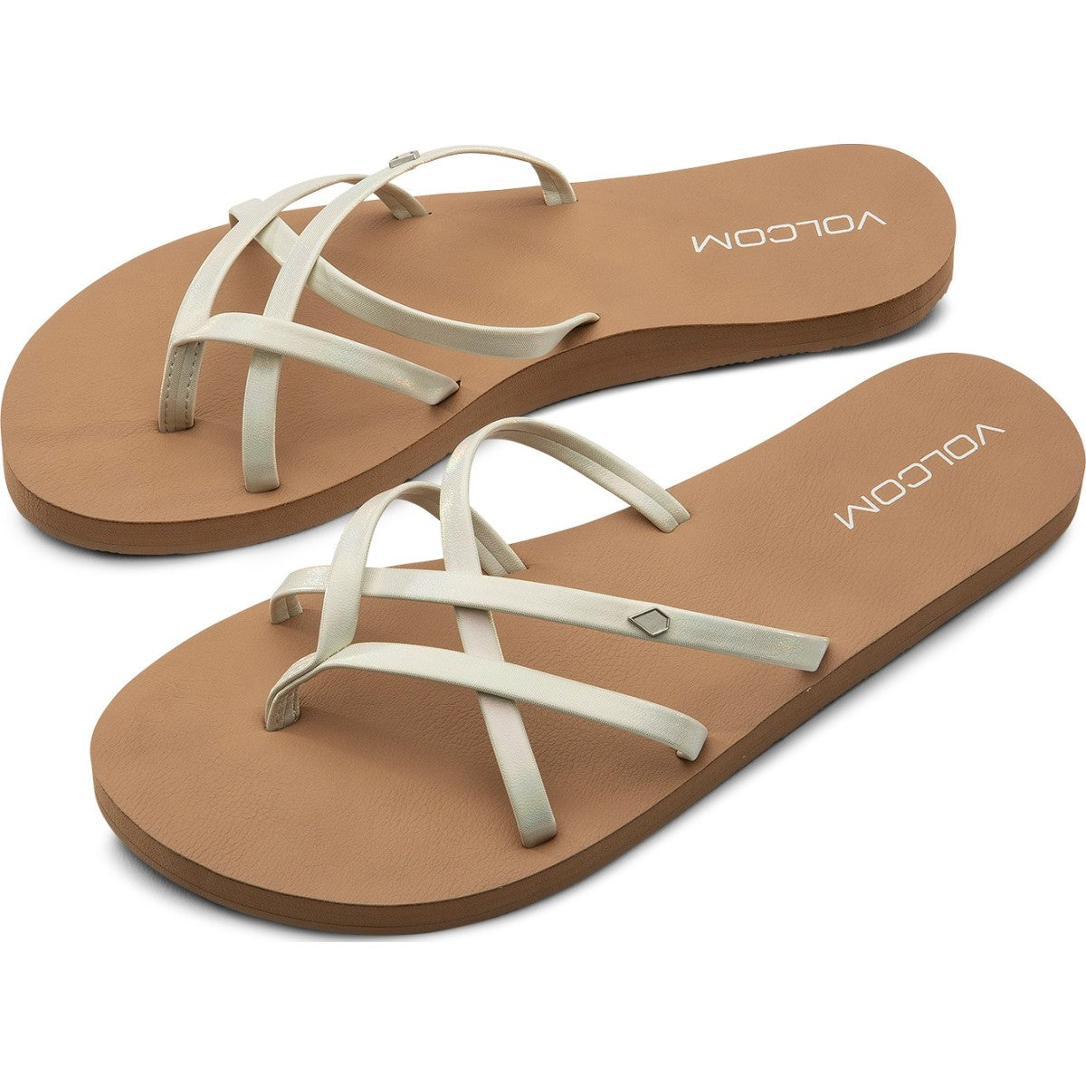 NEW SCHOOL II SANDALS - ROSE GOLD