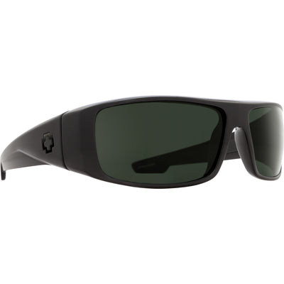 Logan SOSI ANSI RX Black - HD Plus Gray Green