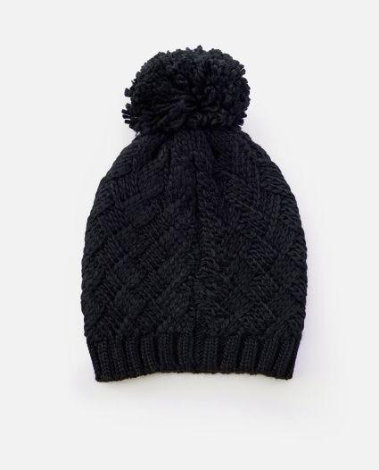 Surf Gypsy Pom Pom Beanie