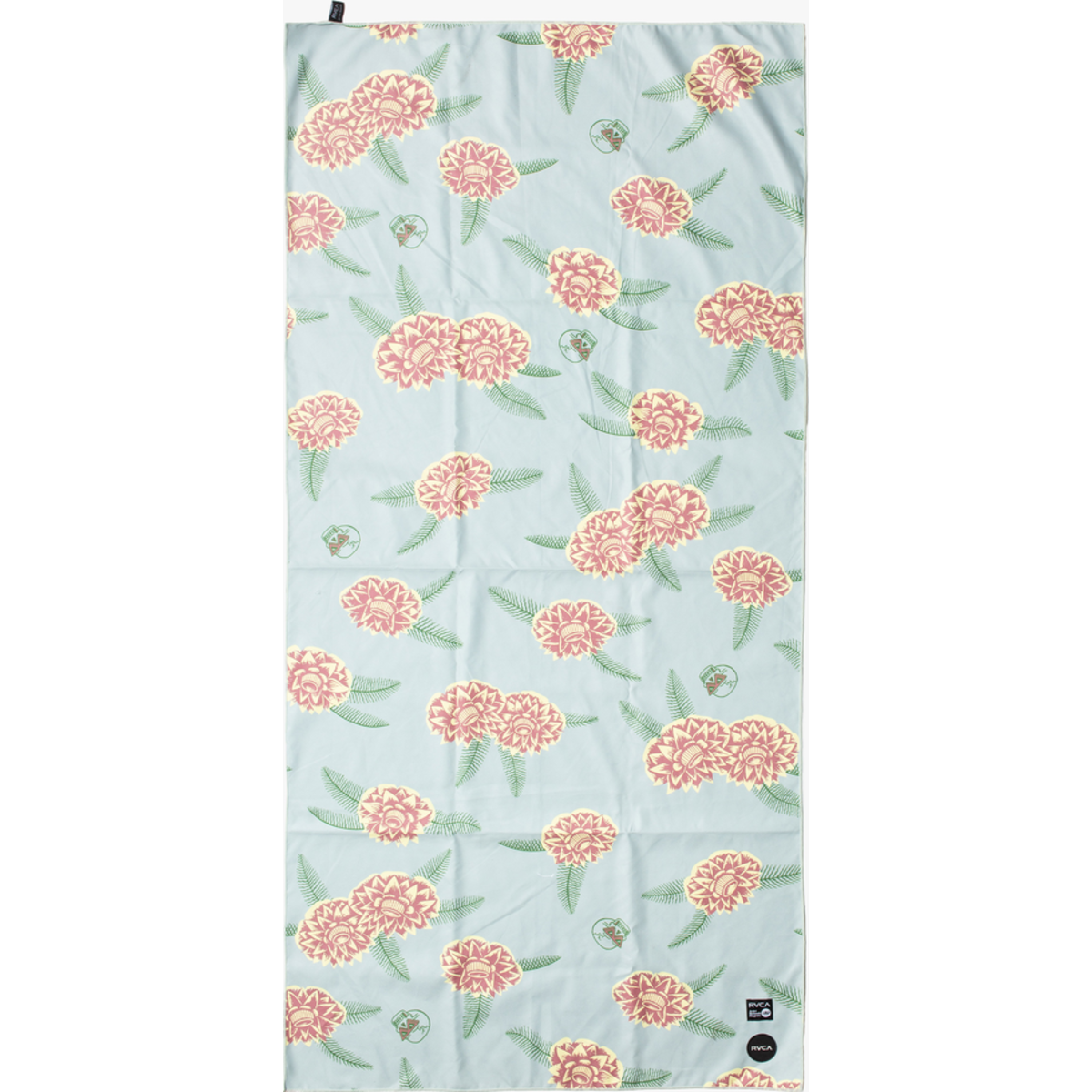 LUKE P FLORAL TOWEL