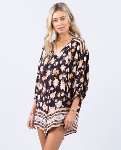 Surf Gypsy Romper