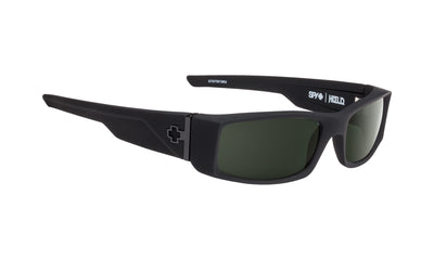 Hielo Soft Matte Black - HD Plus Gray Green