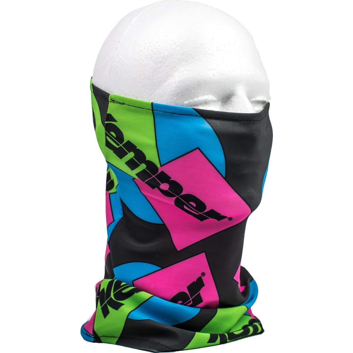 Kemper Snowboards Logo Neck Gaiter