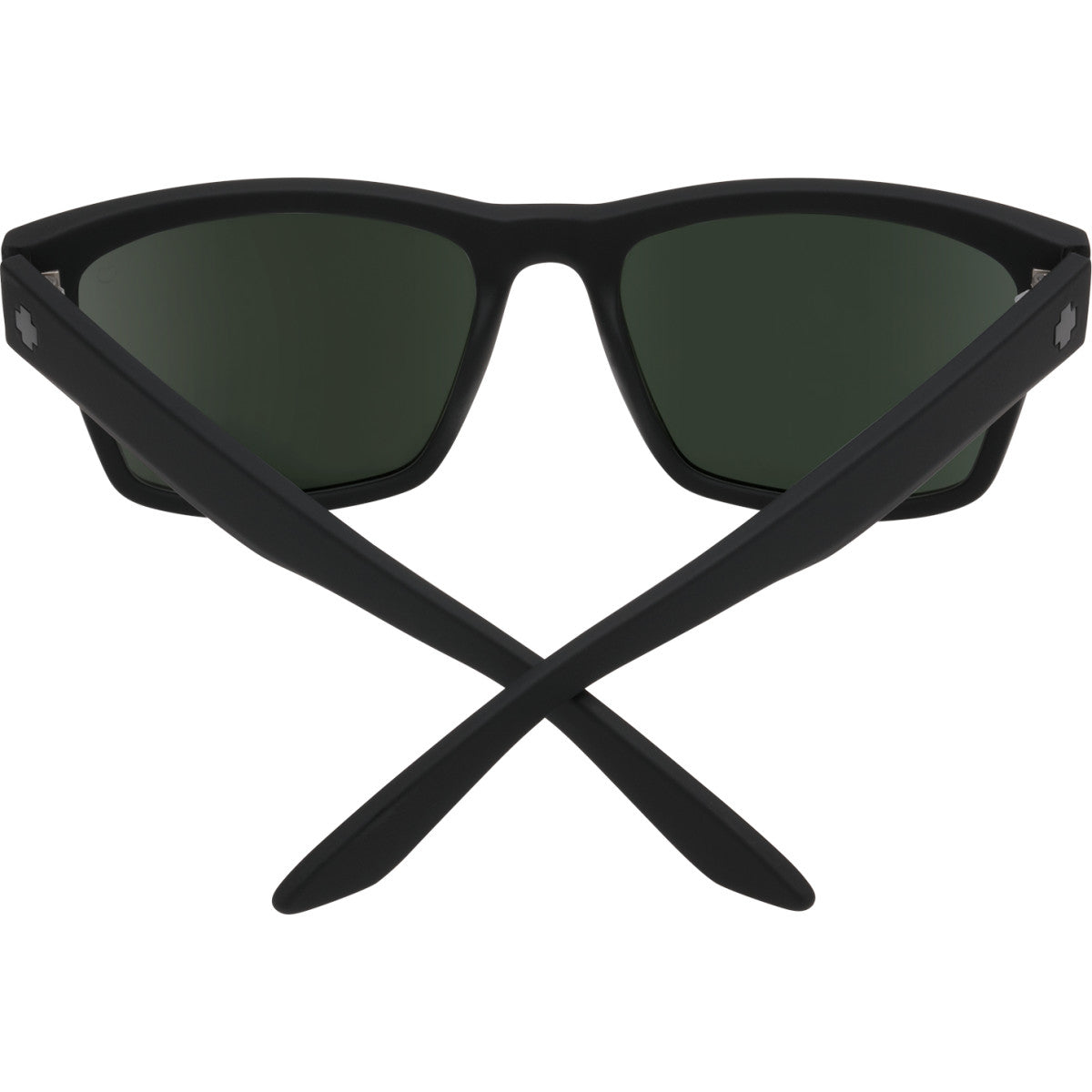 Haight 2 Soft Matte Black - HD Plus Gray Green Polar