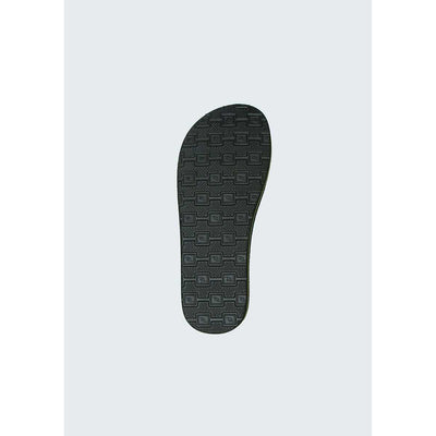 Ripper Kids Sandals in Black/Orange