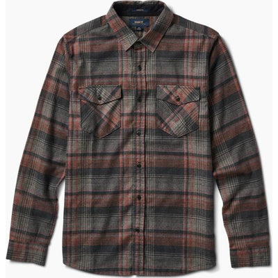 Kemp Long Sleeve Flannel