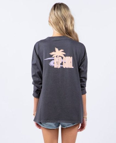 Twin Fin Ls Tee