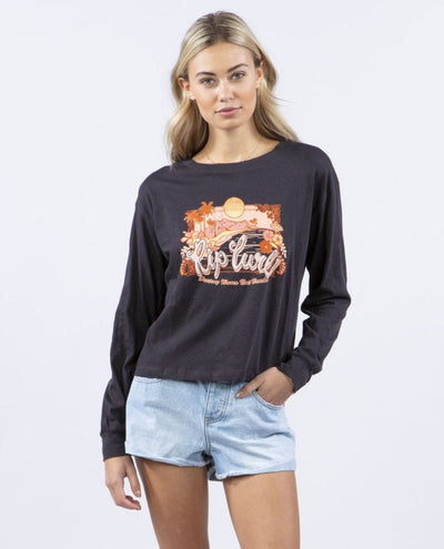 Surf Gypsy Crop L/S