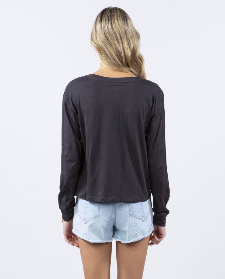 Surf Gypsy Crop L/S