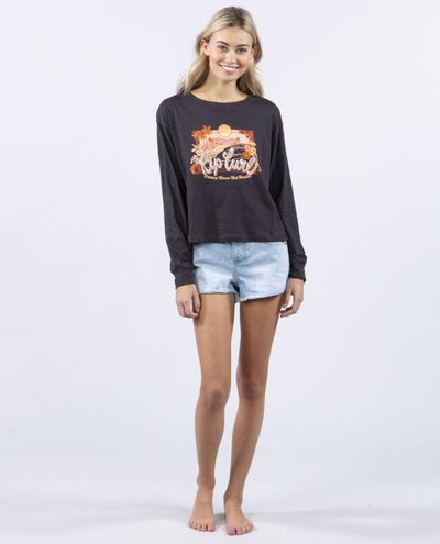 Surf Gypsy Crop L/S