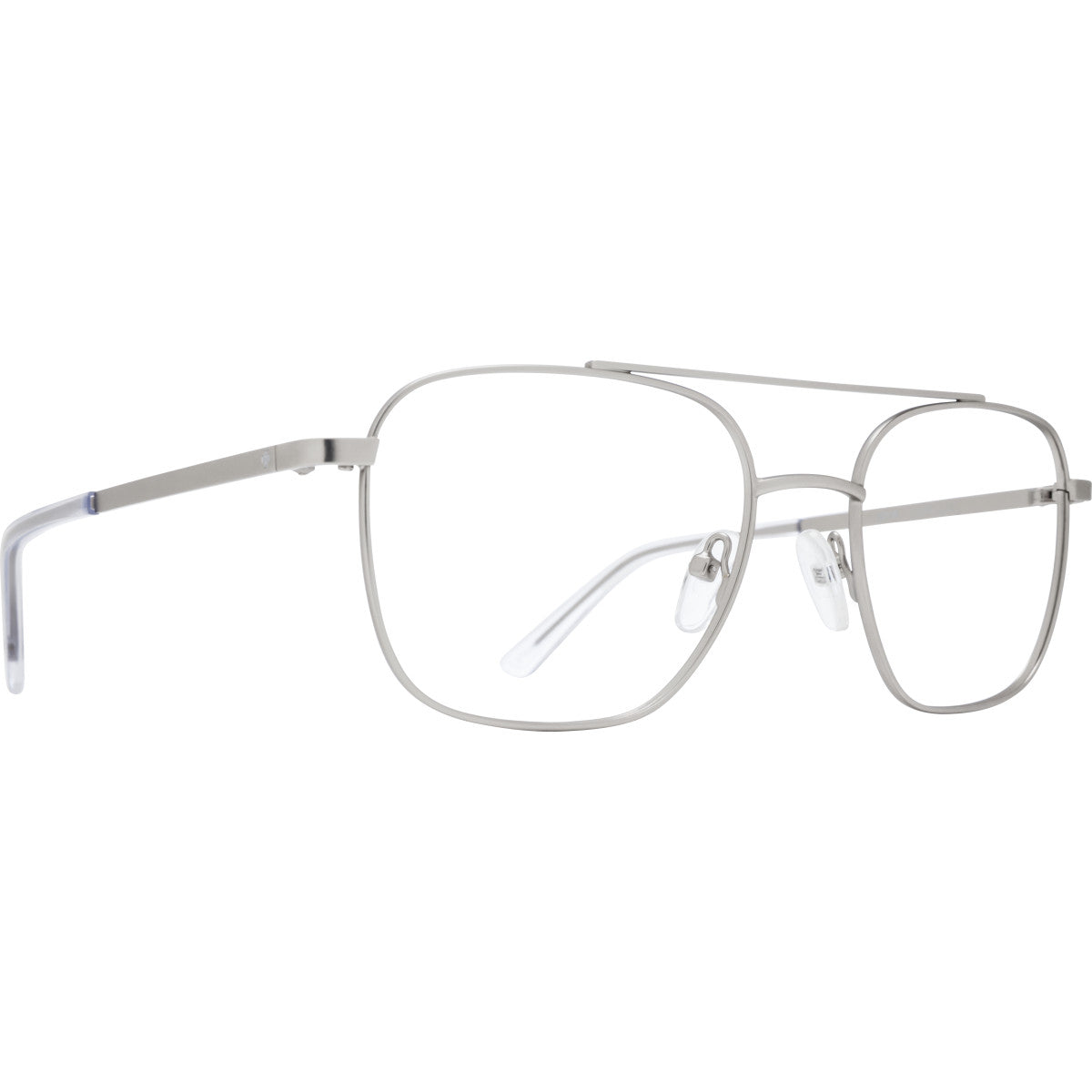 Tamland 55 - Matte Silver Clear