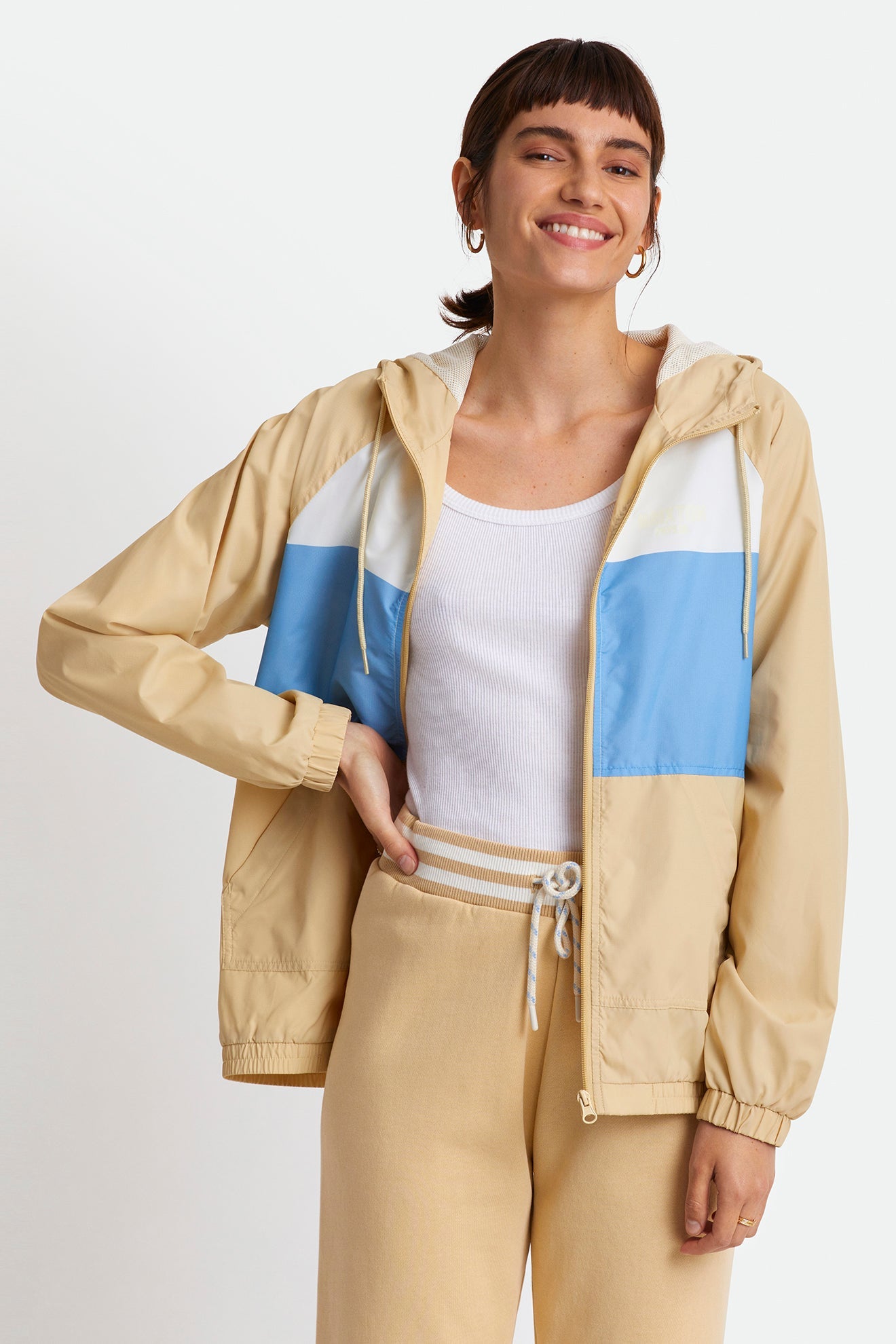 Women's Phys. Ed. Windbreaker