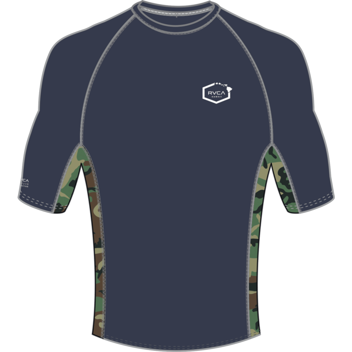 Men's Island Hex Rashguard