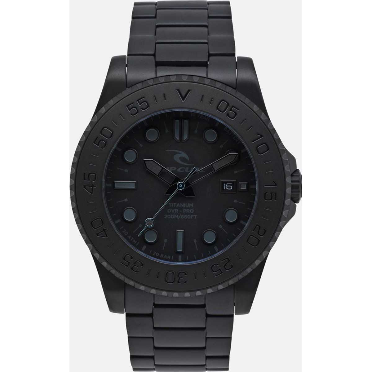 Mick Fanning Ti DVR-Pro Watch in Midnight