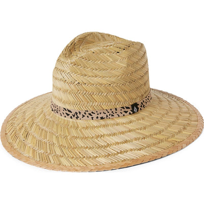 Throw Shade Straw Hat