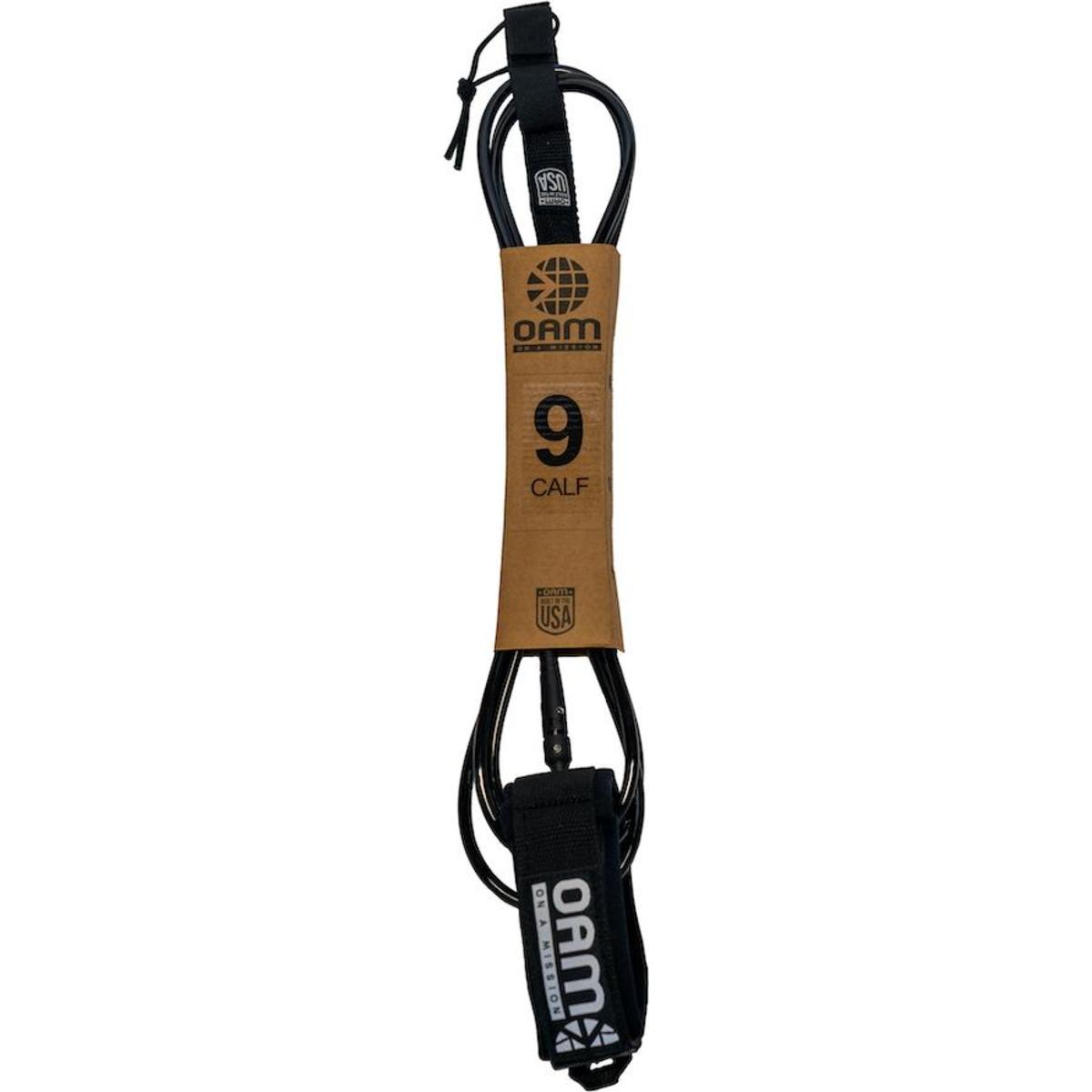 Regular Calf 9' Leash - MADE IN USA